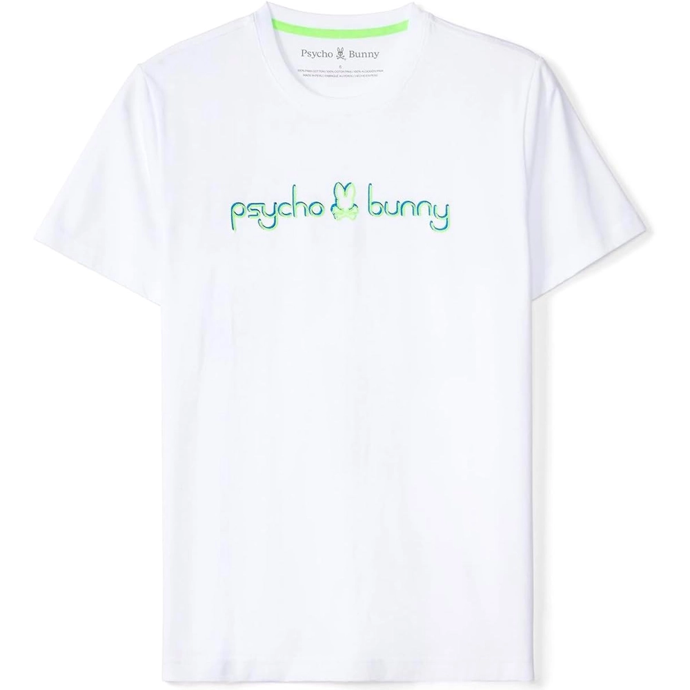 CAMISETA PSYCHO BUNNY