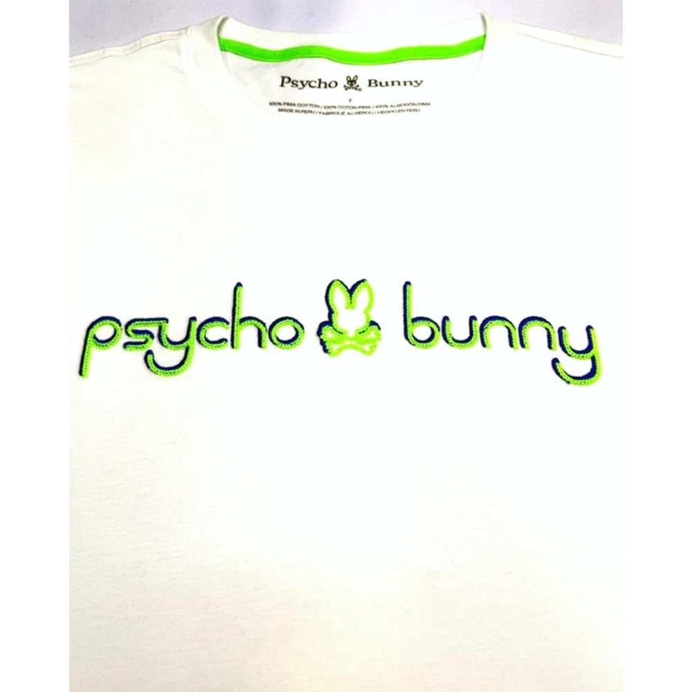 CAMISETA PSYCHO BUNNY